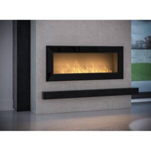 Chimenea de bioetanol Simplefire Frame 1200